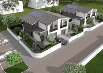 Porzione di casa Via Riscossa, Rio Saliceto - foto 8