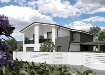 Porzione di casa Via Riscossa, Rio Saliceto - foto 6