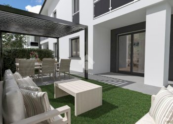 Porzione di casa Via Riscossa, Rio Saliceto - foto 9