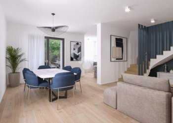 Porzione di casa Via Riscossa, Rio Saliceto - foto 11