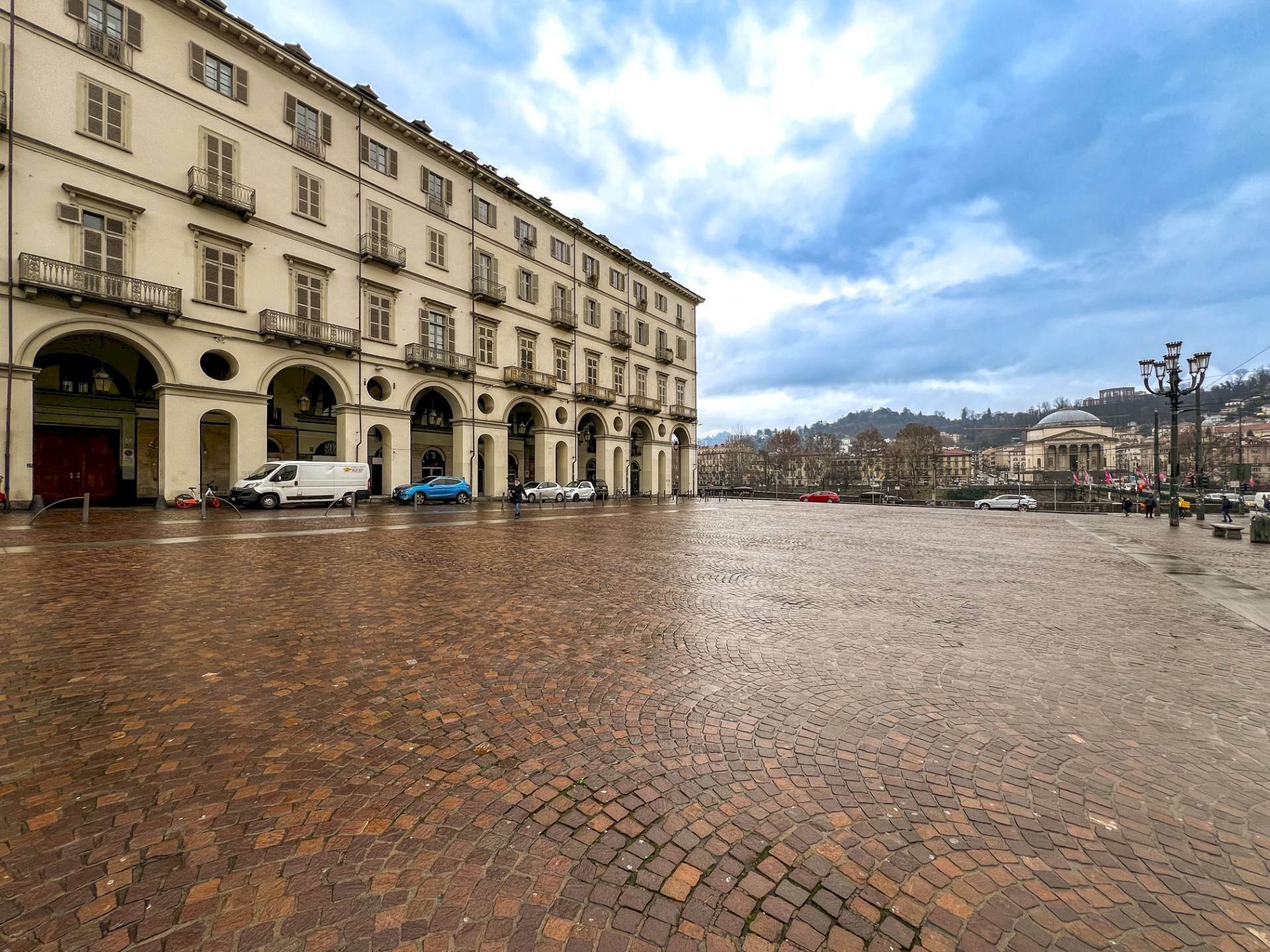 Appartamento Piazza Vittorio Veneto, Torino (zona Centro) - foto 1