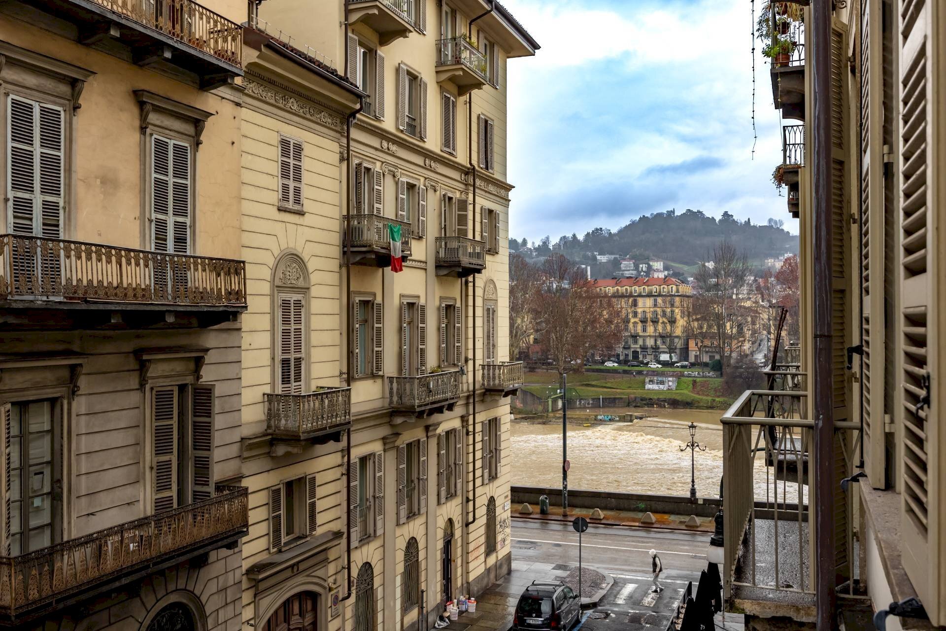 Appartamento Piazza Vittorio Veneto, Torino (zona Centro) - foto 2