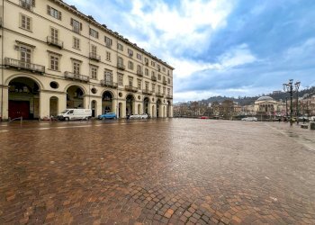 Appartamento Piazza Vittorio Veneto, Torino (zona Centro) - foto 1
