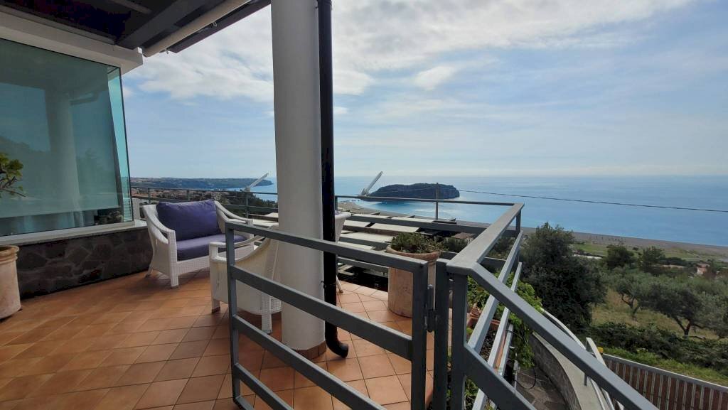 Balcone - Villa via Saracinello, Praia a Mare - foto 3
