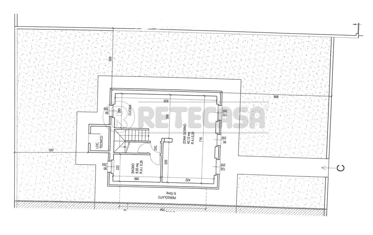 SKM_C25824032116171_0003.jpg - Villa Via della Bissolina, Pieve d'Olmi - planimetria 1