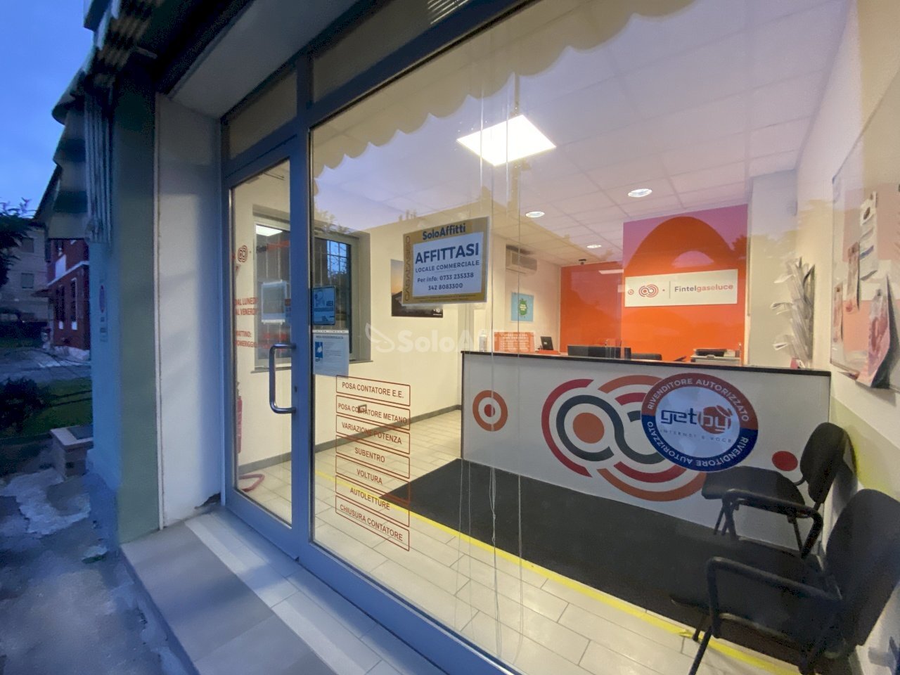 IMG_5660.JPG - Commercial Premises Macerata - photo 1