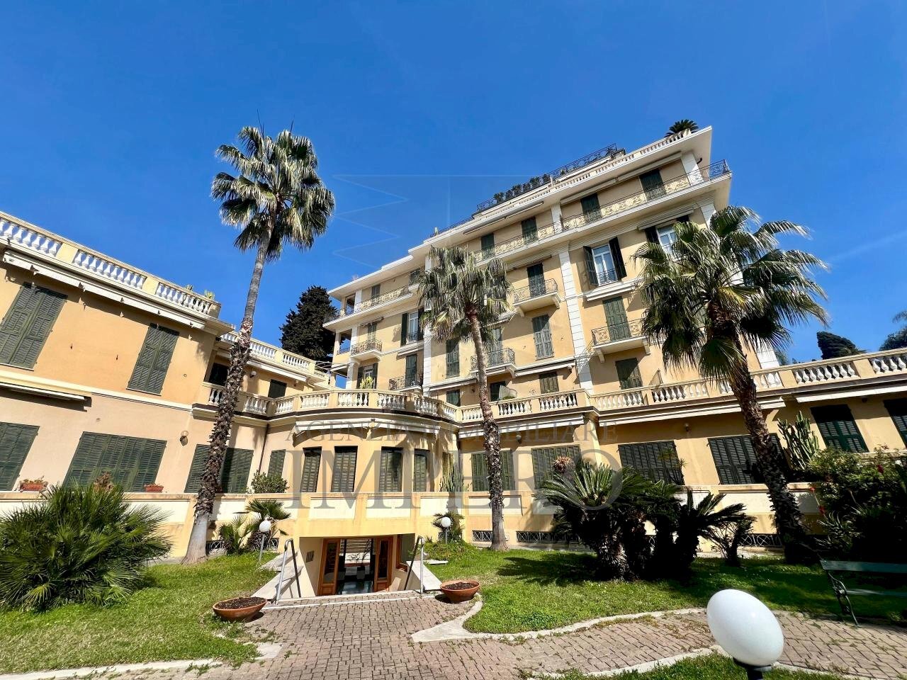 palazzo - Appartamento Corso Italia 100, Bordighera - foto 1