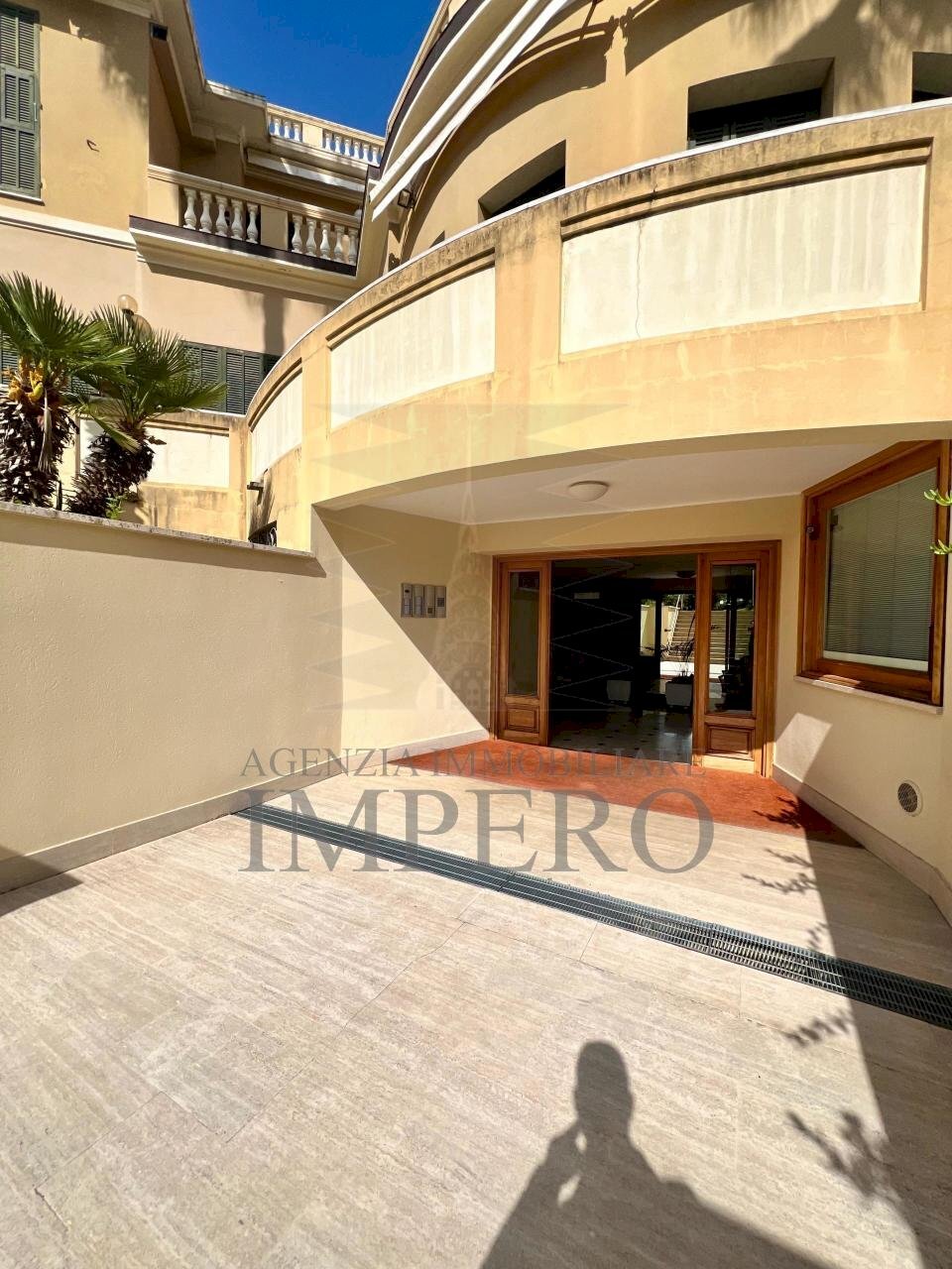 ingresso - Appartamento Corso Italia 100, Bordighera - foto 2