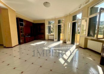 sala - Appartamento Corso Italia 100, Bordighera - foto 3