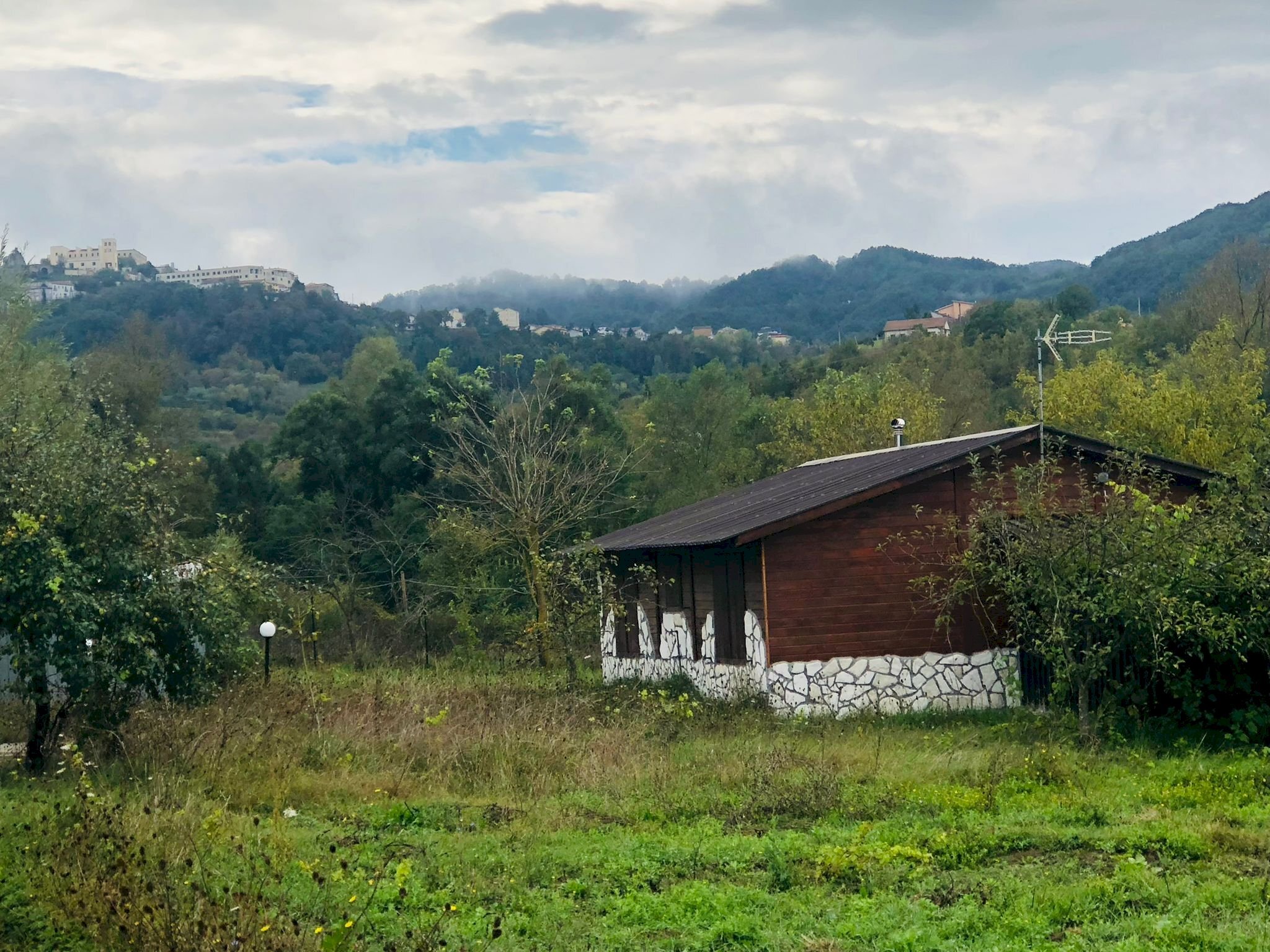 Baita Contrada Pagliara, Teora - foto 1