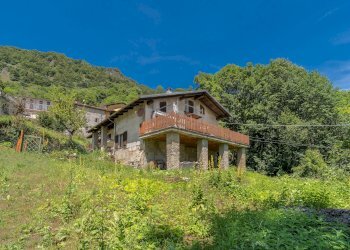 Baita Via Provinciale Crissolo, Snc, Oncino - foto 1