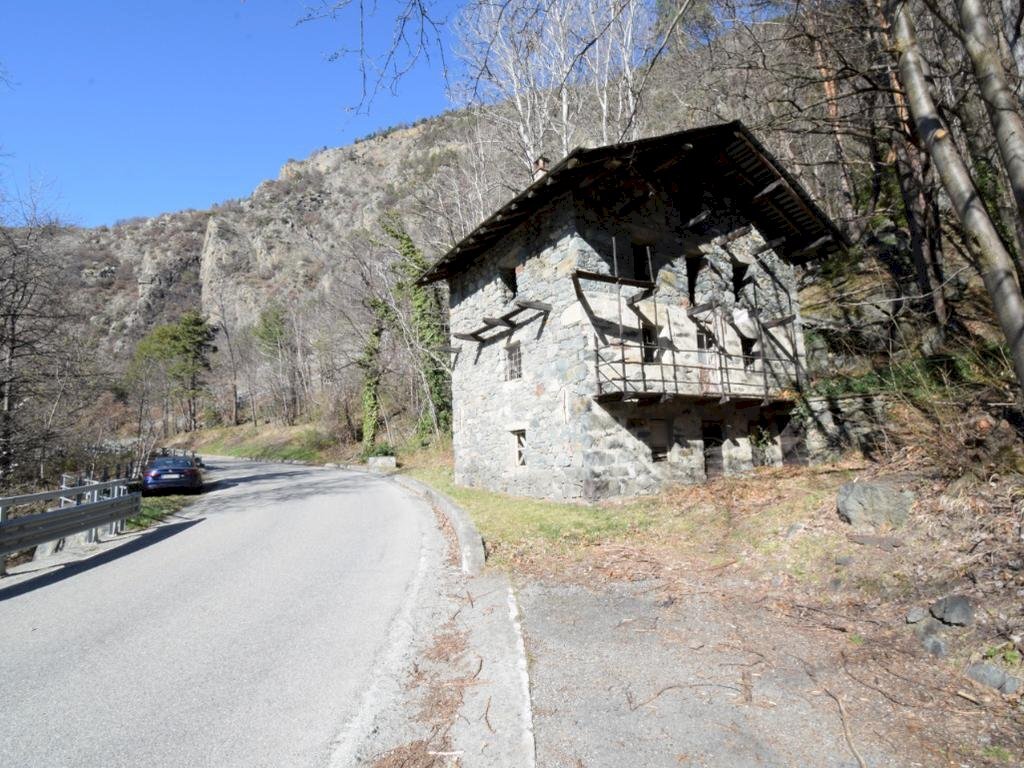 Rustico Via Fonteullieun, Emarèse - foto 1