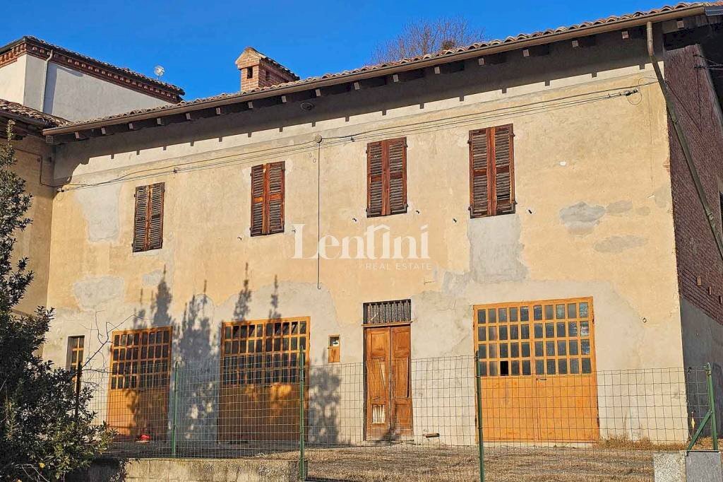 Facciata - Rustic via San Grato, 12, Mombello Monferrato - photo 3