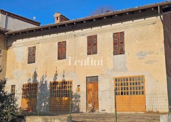 Facciata - Rustico via San Grato, 12, Mombello Monferrato - foto 3