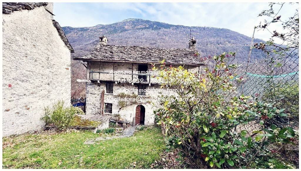 Terreno - Casa indipendente Casali Socraggio, Cannobio - foto 1