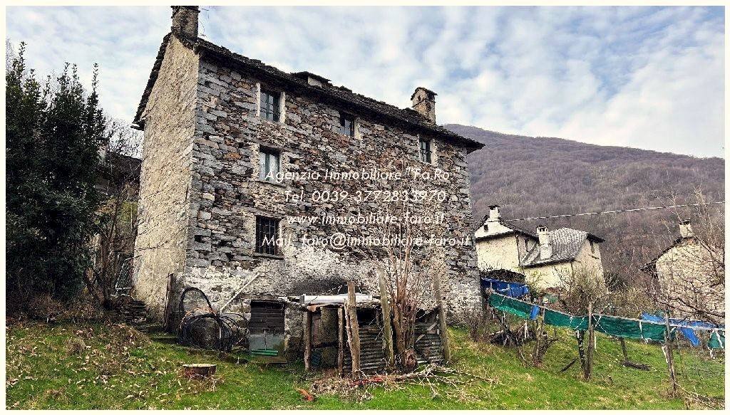 Facciata - Casa indipendente Casali Socraggio, Cannobio - foto 2
