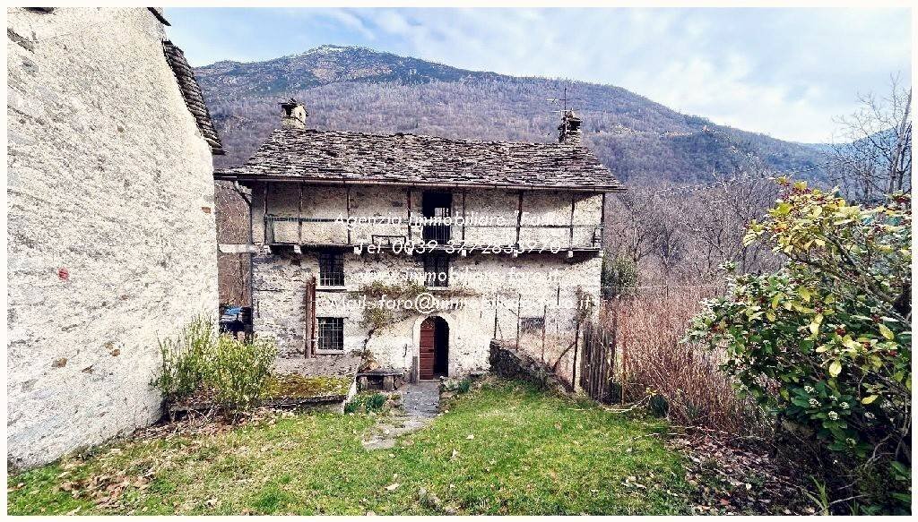 Terreno - Casa indipendente Casali Socraggio, Cannobio - foto 3