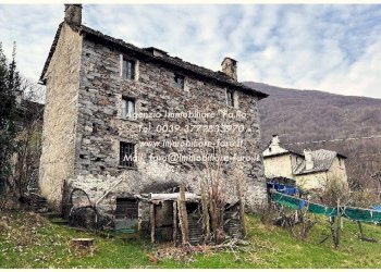 Facciata - Casa indipendente Casali Socraggio, Cannobio - foto 2