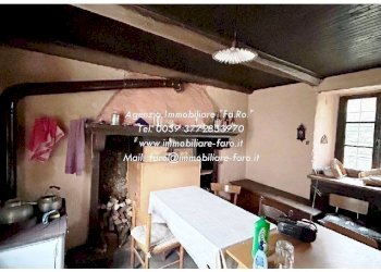 Salone - Casa indipendente Casali Socraggio, Cannobio - foto 11