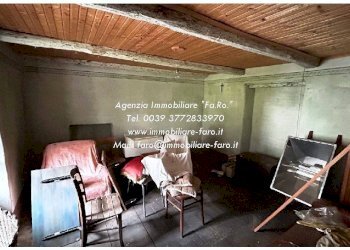 Stanza arredata - Casa indipendente Casali Socraggio, Cannobio - foto 15