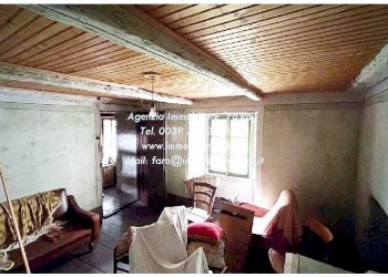 Stanza arredata - Casa indipendente Casali Socraggio, Cannobio - foto 16