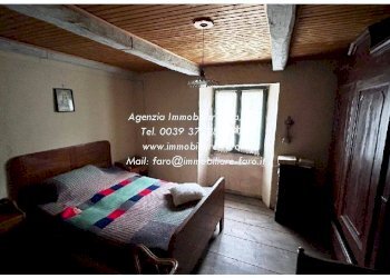 Camera da letto - Casa indipendente Casali Socraggio, Cannobio - foto 18