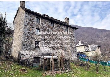Facciata - Casa indipendente Casali Socraggio, Cannobio - foto 30