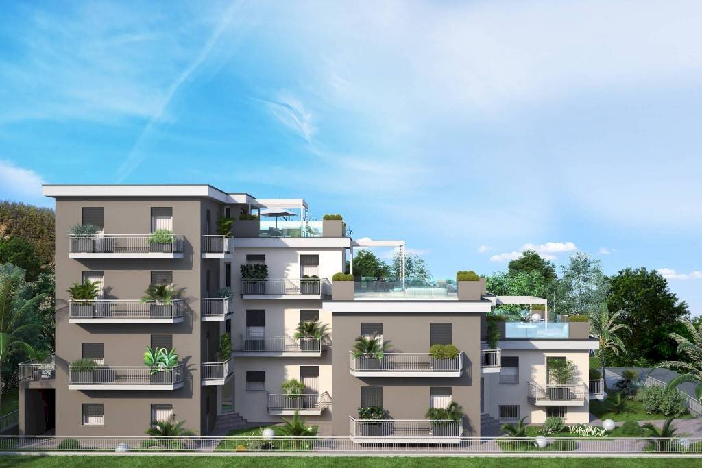 Facciata - Appartamento via Federico Colla, 111, Celle Ligure - foto 1