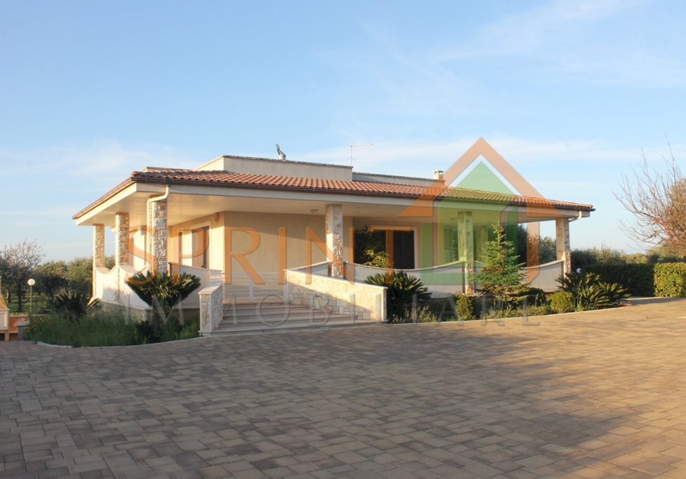 IMG_3027.JPG - Villa Monopoli - foto 2