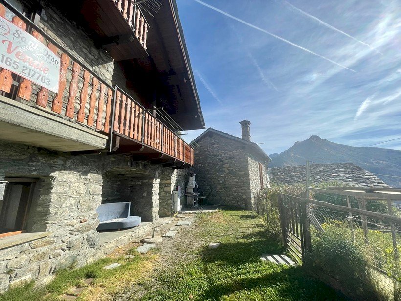 Casa semi indipendente FRAZIONE DAILLON, Allein - foto 2