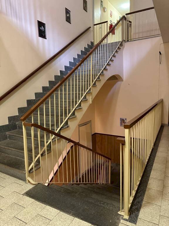 Interno palazzo - Casa indipendente corso Sempione, Milano - foto 1