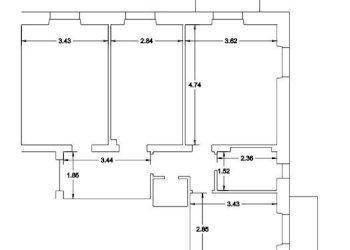 molfino Plani 999_02 (98) - Quadrilocale G. A. Molfino, 3, Genova (zona Sestri Ponente) - foto 1