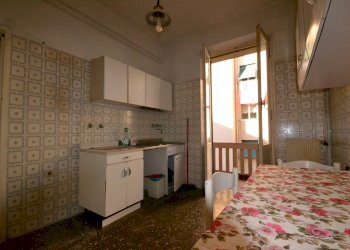 Sta 01 Cucina (1) - Quadrilocale G. A. Molfino, 3, Genova (zona Sestri Ponente) - foto 3