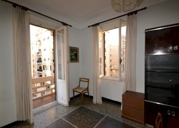 Sta 02 Sala (3) - Quadrilocale G. A. Molfino, 3, Genova (zona Sestri Ponente) - foto 11