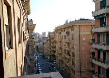 Sta 02 Sala (6) - Quadrilocale G. A. Molfino, 3, Genova (zona Sestri Ponente) - foto 14