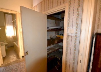 Sta 06 Dispensa (1) - Quadrilocale G. A. Molfino, 3, Genova (zona Sestri Ponente) - foto 28