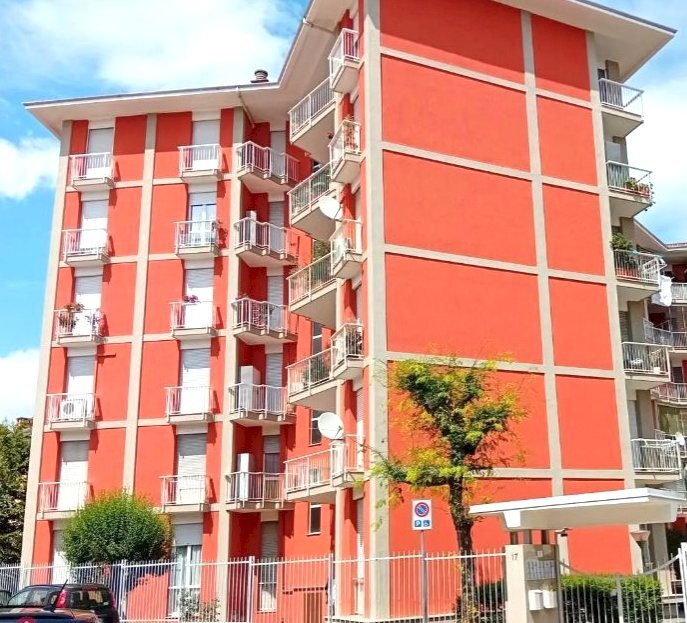 FACCIATA - Appartamento via Trento, 17, Biella - foto 1