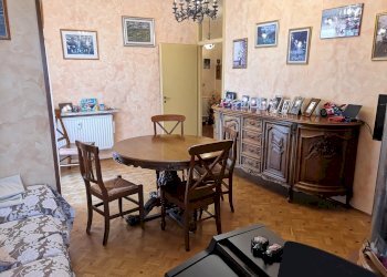 SOGGIORNO - Appartamento via Trento, 17, Biella - foto 13