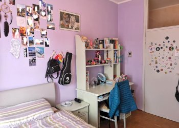 CAMERA - Appartamento via Trento, 17, Biella - foto 19