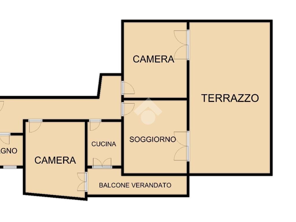Quadrilocale Via dei Conradi, Albisola Superiore - foto 2