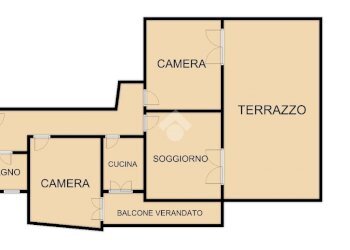 Quadrilocale Via dei Conradi, Albisola Superiore - foto 2