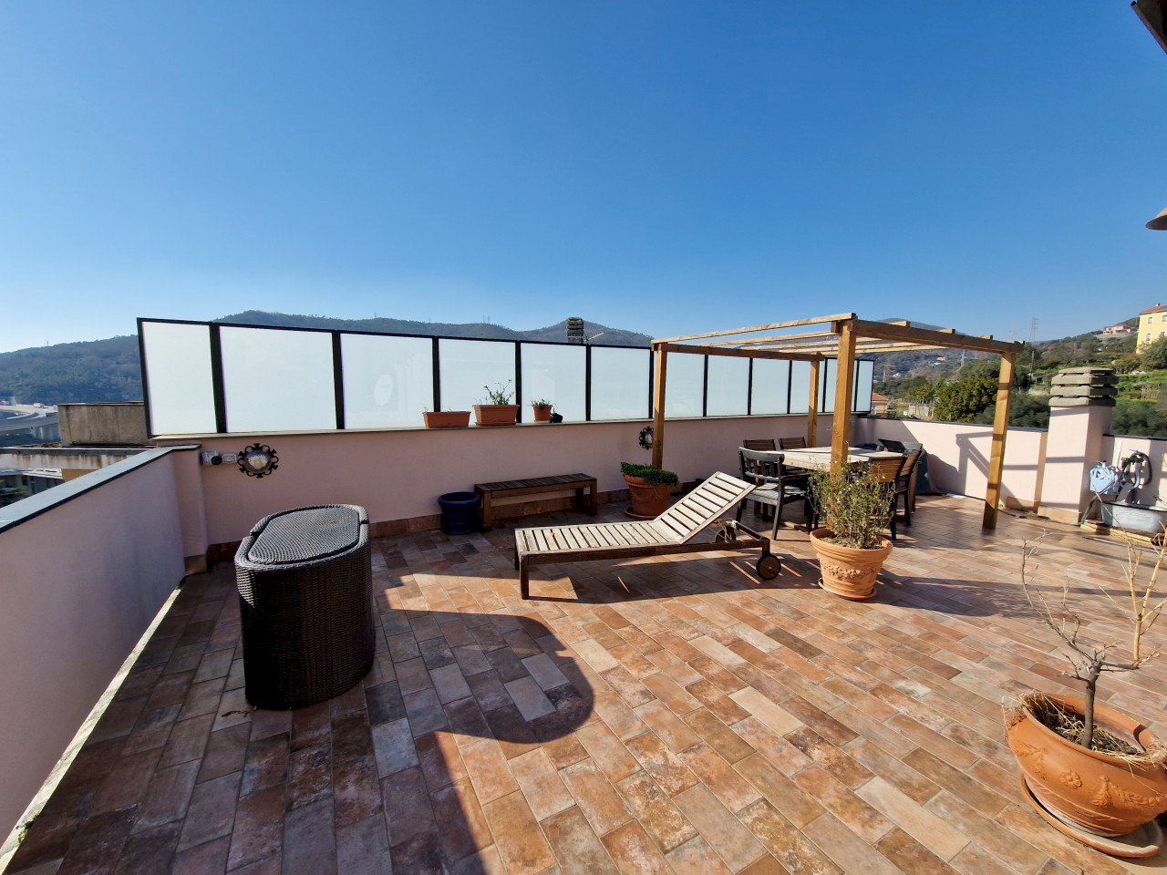 IL TERRAZZO - Apartment Savona (neighborhood Mignone) - photo 1