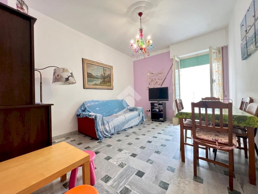 Three-room apartment Via mulino del ponte, Alassio - photo 1