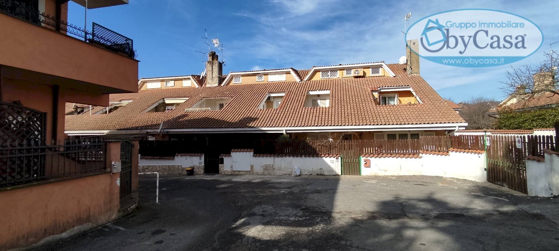 Terraced Villa via roma, Manziana - photo 1