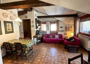 SOGGIORNO - Trilocale via Luigi Einaudi, 9, Bardonecchia - foto 3