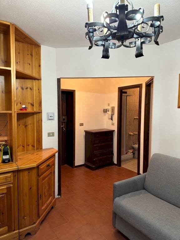 SOGGIORNO - Bilocale via G. F. Medail, 102, Bardonecchia - foto 3