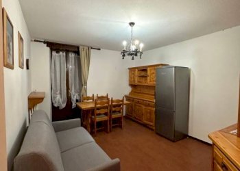 SOGGIORNO - Bilocale via G. F. Medail, 102, Bardonecchia - foto 6