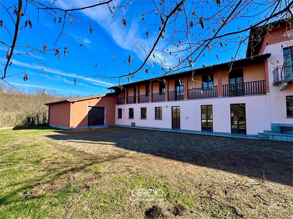 Villa a Schiera via Basse San Sebastiano 20, Cuneo - foto 1