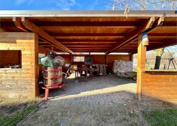 Villa a Schiera via Basse San Sebastiano 20, Cuneo - foto 25