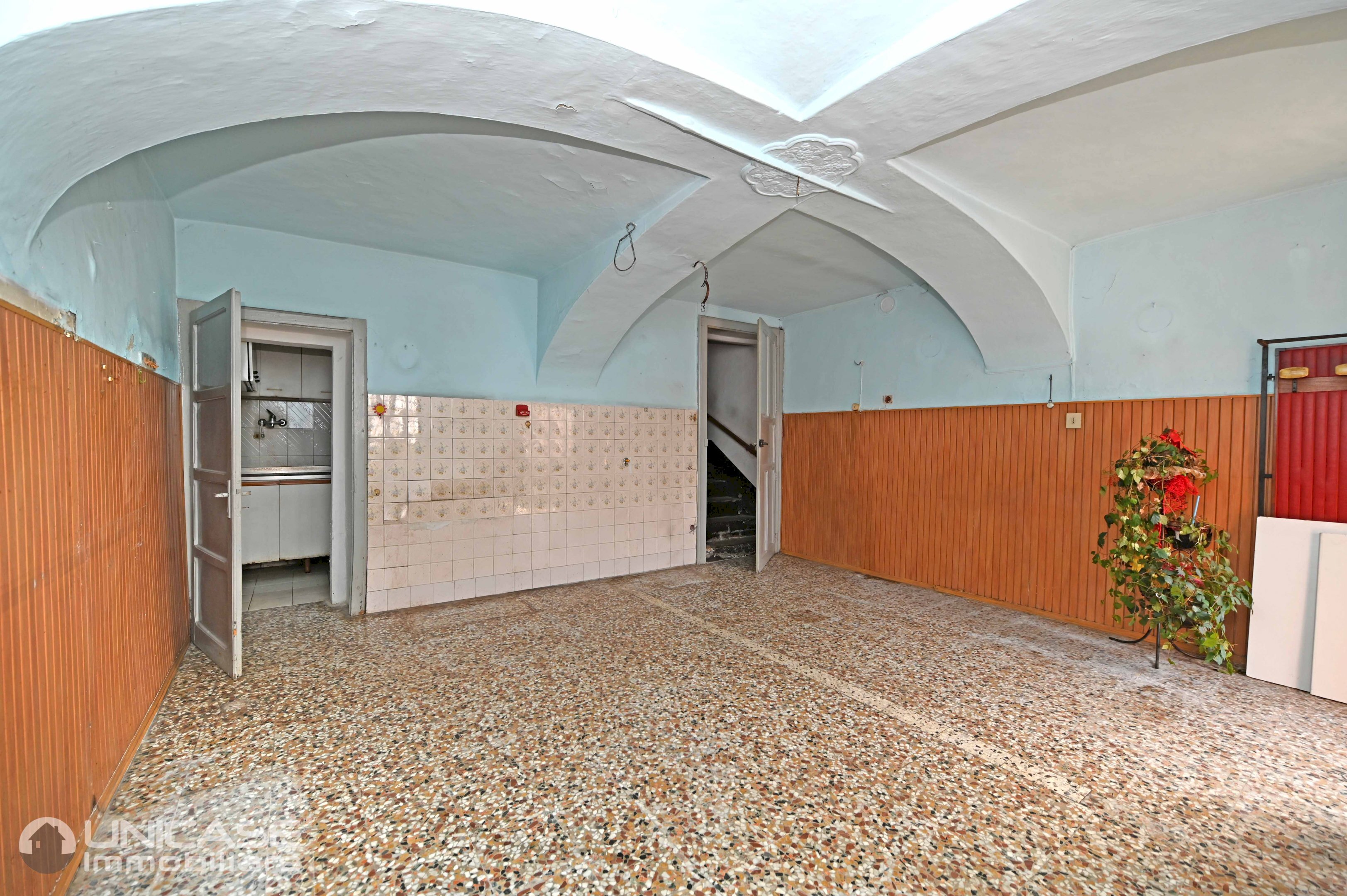 sala - Portion of a house via Gerbidi, 26, Campiglione Fenile - photo 3